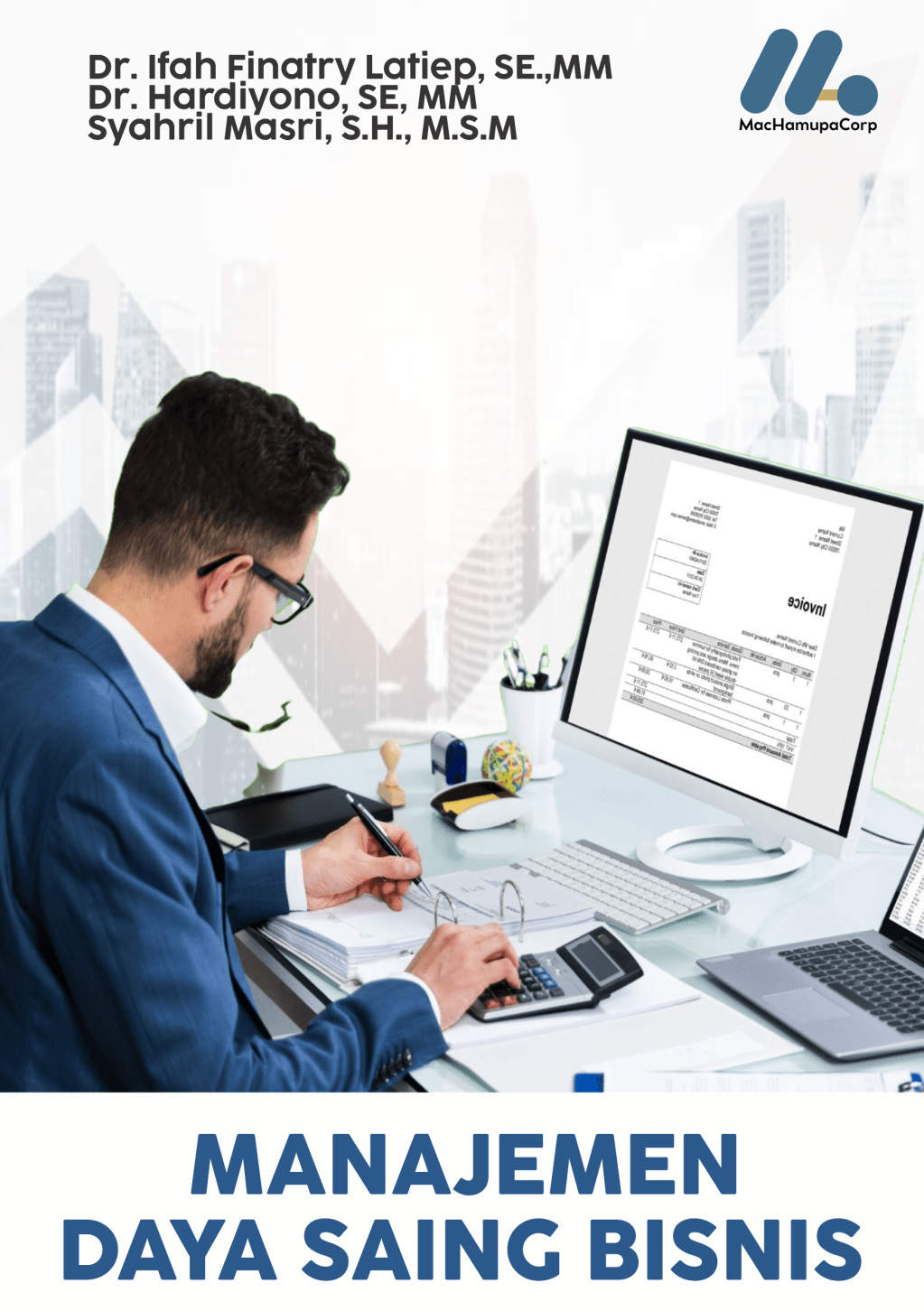 MANAJEMEN DAYA SAING&nbsp;BISNIS