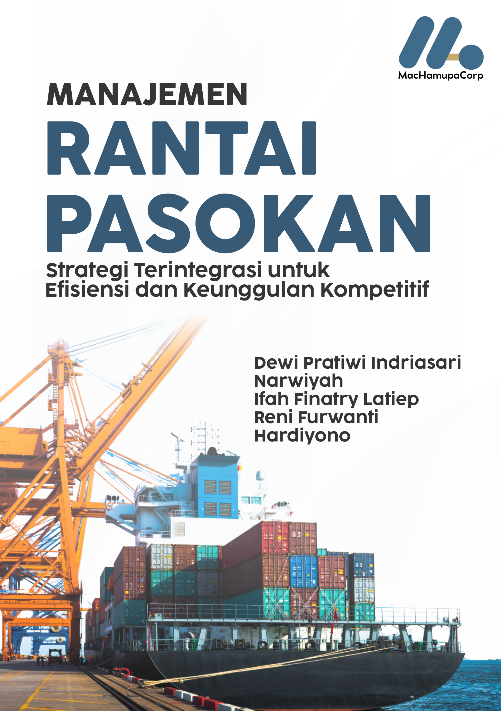 MANAJEMEN RANTAI PASOKAN