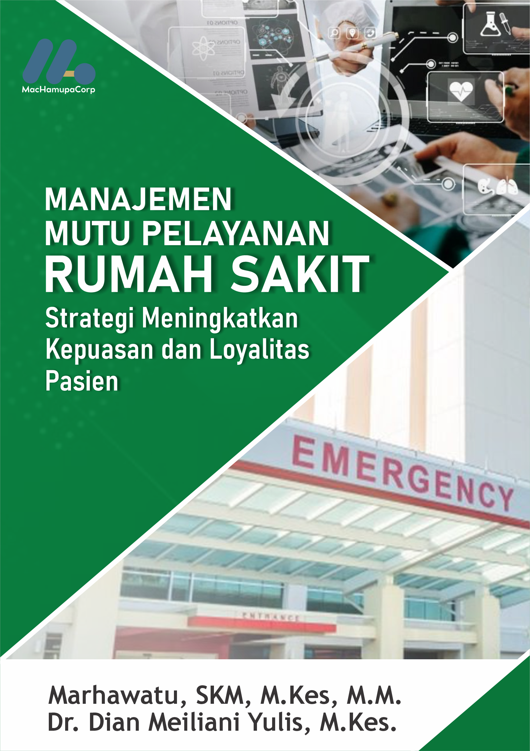 MANAJEMEN MUTU PELAYANAN RUMAH SAKIT