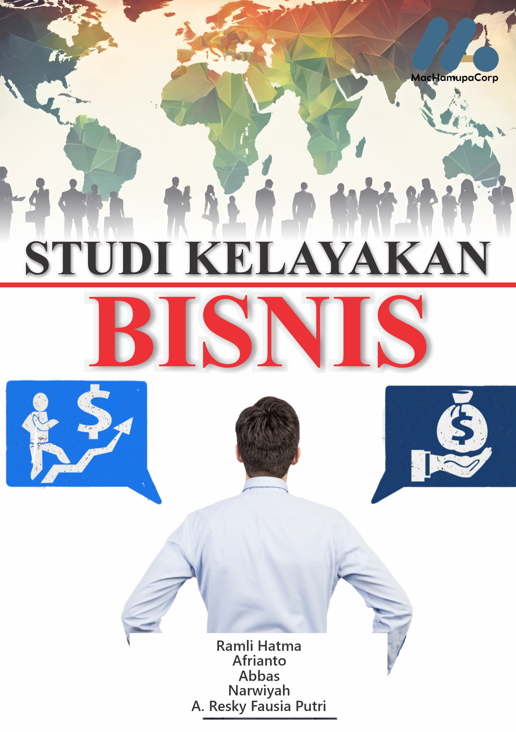 STUDI
KELAYAKAN BISNIS