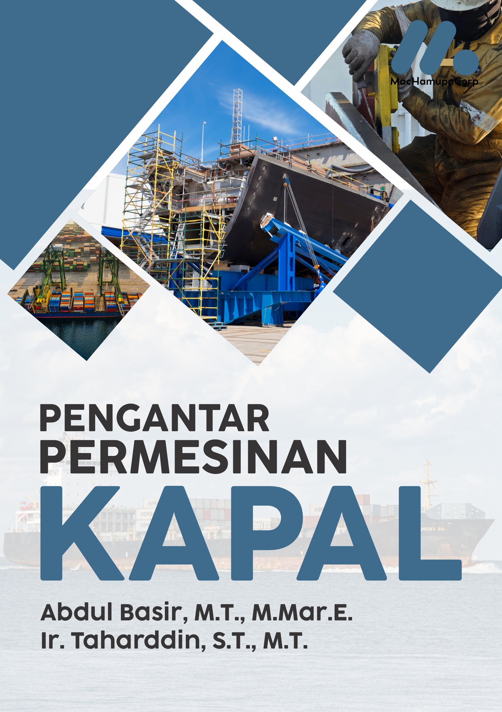 PENGANTAR PERMESINAN KAPAL